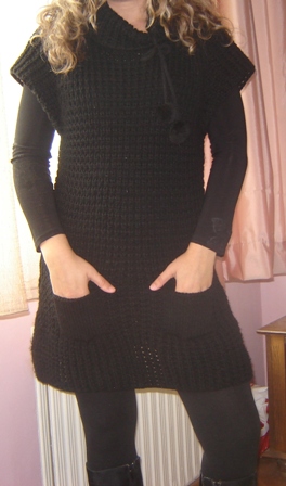 Плетена мини рокля DSC063171.JPG Big