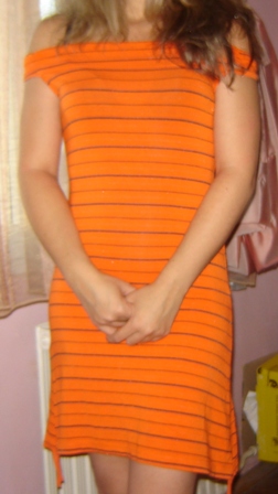 Оранжева рокличка/туника DSC065461.JPG Big