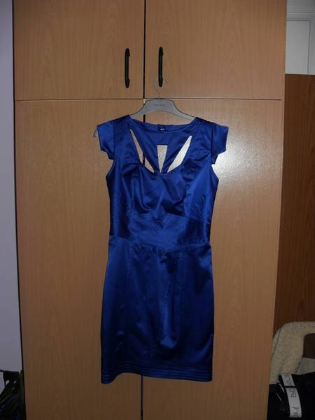 Изгодна оферта !! Синя рокля SDC117091.JPG Big