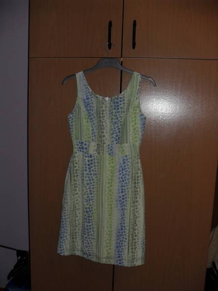 Шарена копринена рокля SDC11713.JPG Big