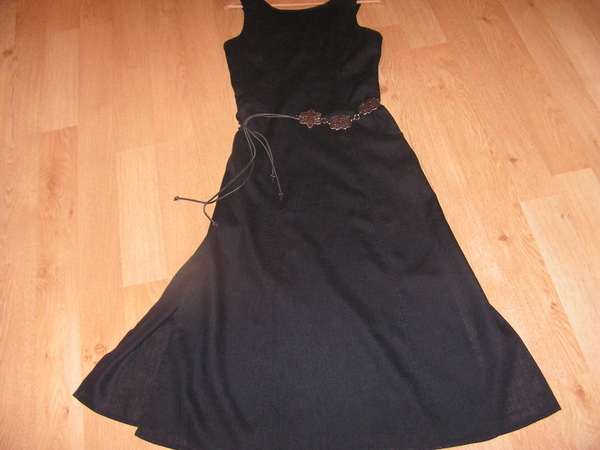 Черна италианска рокля -н.40 gbgery_PICT0010j.JPG Big
