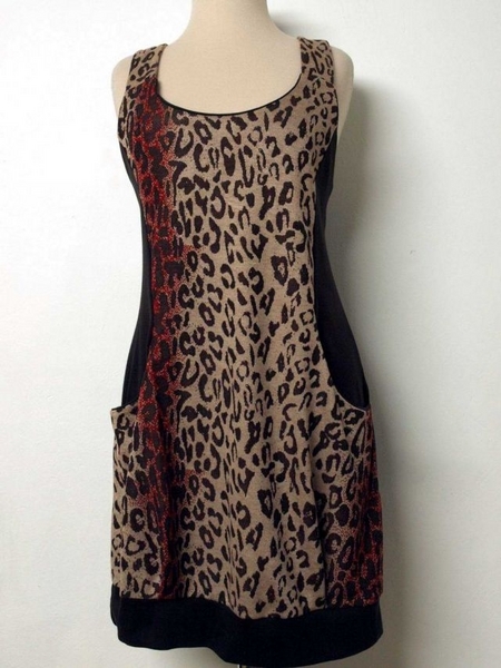 леопардов сукман – туника – рокля miracle_27_103584002.jpg Big