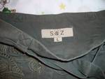 Къса клоширана пола от плътен памучен плат намалена на 8лв. С пощенските ALIM2381.JPG