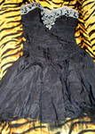 Черна рокля с камъни СВАРОВСКИ !!! DSC082131.JPG