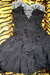 Черна рокля с камъни СВАРОВСКИ !!! DSC08215.JPG