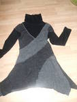 рокля в сиво черна гама DSCF3958.JPG