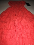 Секси коралова рокля Lucy Extravaganza_IMG_9443.JPG