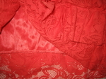 Секси коралова рокля Lucy Extravaganza_IMG_9444.JPG