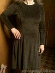 Маркова рокля от тъмно кафяво кадифе/плюш L - 12лв. Nanna_img_1_large9.jpg