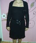 страхотна черна плетена рокля за есен-зима S20100241.jpg