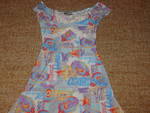 Секси рокля на LEOPARD  подарък предизвикателен потник - CLOCKHOUSE S7006521.JPG