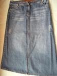 Дънкова пола LCW jeans , 44 размер - 7.50лв. bebelan4o2_P1080558_Medium_.jpg