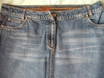 Дънкова пола LCW jeans , 44 размер - 7.50лв. bebelan4o2_P1080559_Medium_.JPG