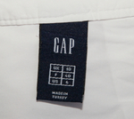 Дамска бяла пола - " GAP" - 100 % памук  - UK 10 ; US 6 ; F 40 benim13_03-3.jpg