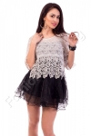 Елегантна дамска рокля с тюл и разкошна бяла дантела fashionchoic_Fashio-Choice-0049-800x1200.jpg