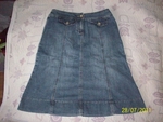 дънкова пола Esprit и дънки с капси UB Jeans lora03_100_5392.JPG