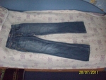 дънкова пола Esprit и дънки с капси UB Jeans lora03_100_5394.JPG