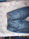 дънкова пола Esprit и дънки с капси UB Jeans lora03_100_5396.JPG