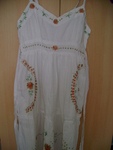 НОВА дълга бяла рокля - UK10 maeva0959_DSC08345.JPG