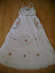 НОВА дълга бяла рокля - UK10 maeva0959_DSC08347.JPG