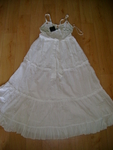 НОВА дълга бяла рокля - UK10 maeva0959_DSC08349.JPG