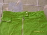 Зелена джинсова къса поличка nadina28_SDC12021.JPG