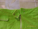 Зелена джинсова къса поличка nadina28_SDC12023.JPG
