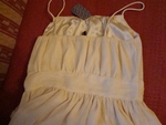 Нежна кремава рокля - чисто нова - Н&М rossiza_DSC08596.JPG