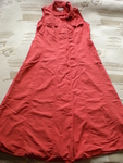 Дълга рокля на Vero moda М размер val4i_P3290016.JPG