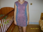 нежна рокля- цвят- пепел от рози :) villyboneva_IMGP2479.JPG