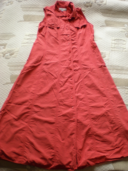 Дълга рокля на Vero moda М размер val4i_P3290016.JPG Big