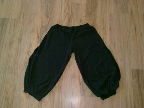 Черен панталон за лятото! 0486.jpg Big