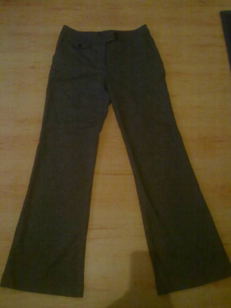 Сив вълнен  панталон с италиански  джоб на H i M-оригинален 0900.jpg Big