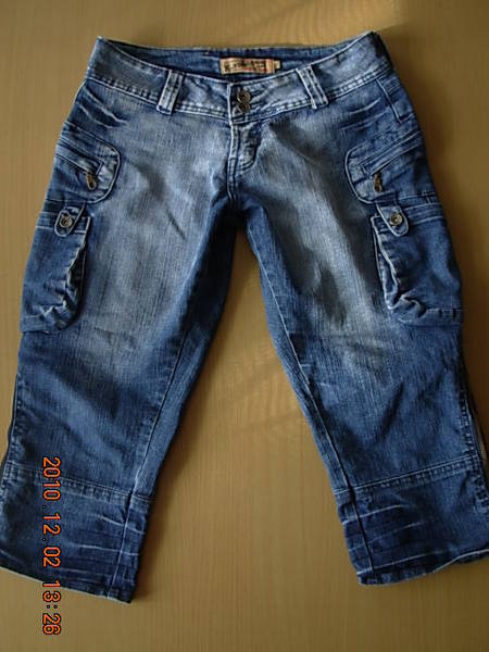 3/4 дънки на Xing.long jeans р-р 30-7лв DSCN2386.JPG Big