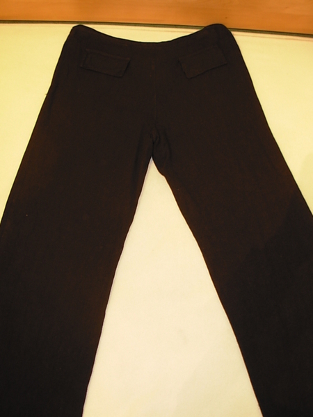 Ленени панталони на Теранова - черен и бял М/Л DSCN7724.JPG Big