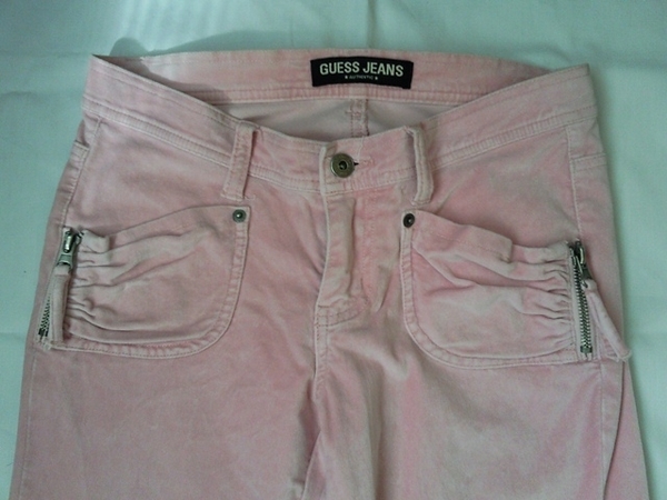 Розов панталон  на Guess Dalmatinka_Rozovi_danki_2.jpg Big