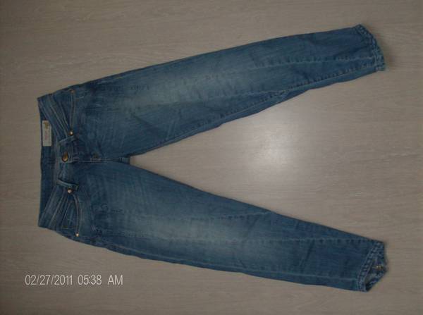 Нови дънки salsa jeans HPIM2069.JPG Big