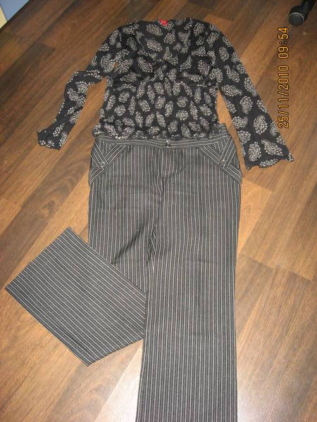 Панталон Манго с подарък блузка Есприт IMG_02581.JPG Big
