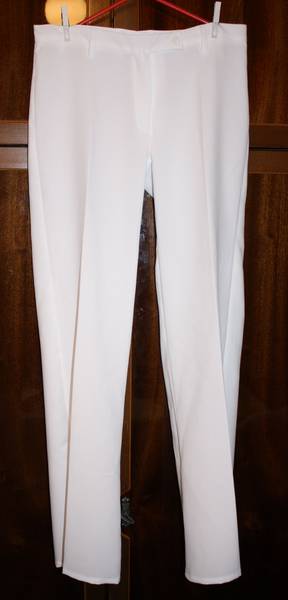 Нов бял панталон размер 44(бг) с вкл. пощенски IMG_8295.jpg Big