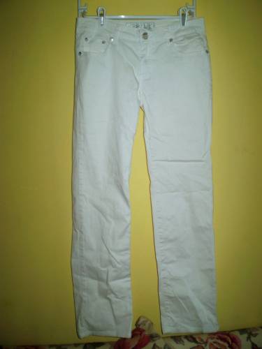 Бели летни дънки P@S jeans P1010702.JPG Big