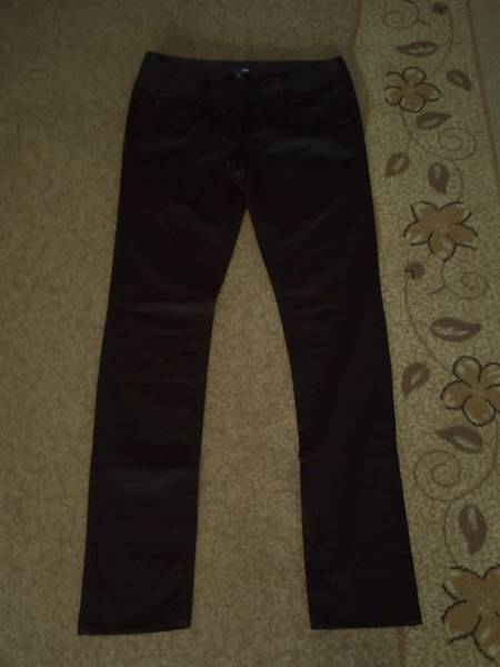 Нов черен слим панталон-H&M, EUR 38-15лв. PICT00501.JPG Big
