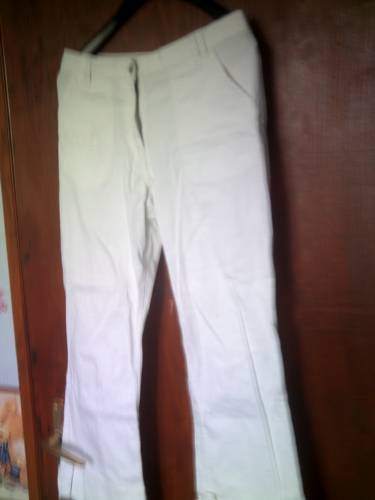 Летен бял панталон от Laredoute Picture_0291.jpg Big