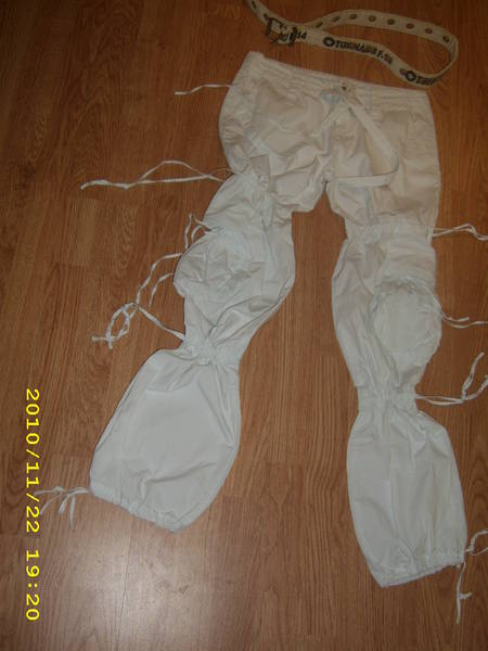 Спортен бял панталон с подарък колан 8 лв. Picture_2791.jpg Big