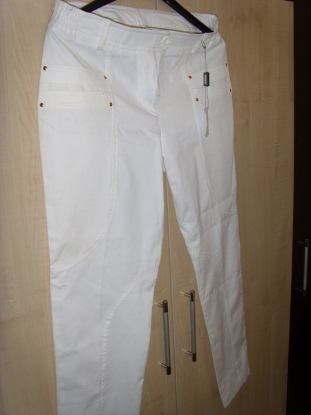 Бял панталон 44 номер danibel_ST830112.JPG Big