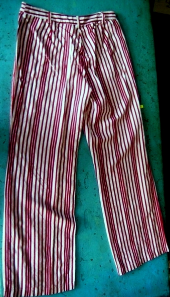 Идеален за всяка дама червен панталон, размер Л! dessi101_dessi101_1.jpg Big