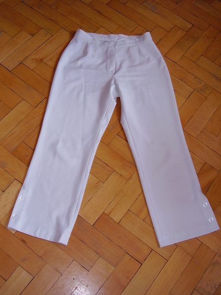 Летен 7/8-ми дамски панталони ,М размер mariqnan_P7040449.JPG Big