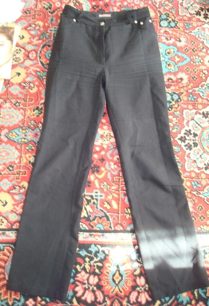 Черен панталон ADILISK размер L- 6лв mariyana7_DSC045521.JPG Big