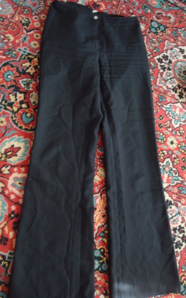 Черен панталон размер L- 6лв mariyana7_DSC04560.JPG Big