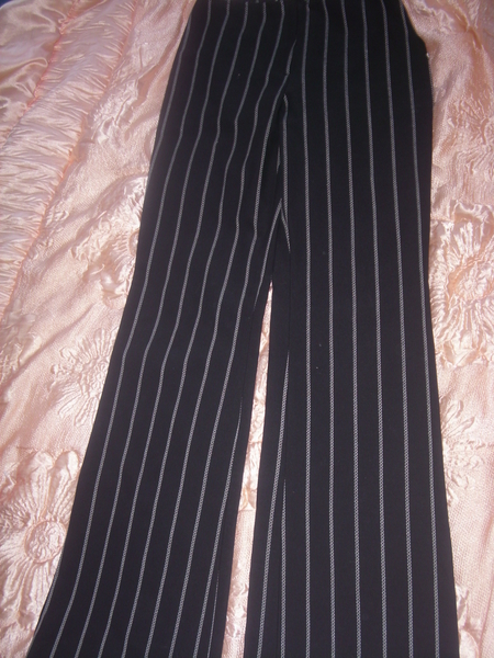 Черен панталос с бели ресни monka_09_IMG_1912.JPG Big
