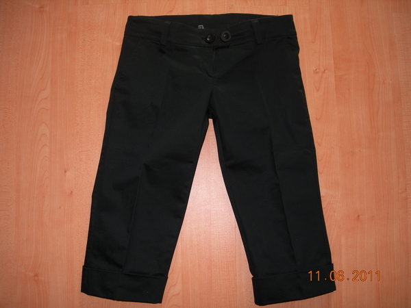 Нов черен панталон 7/8 . L р-р намалям на 9лв mu6moro4e_DSCN5349.JPG Big